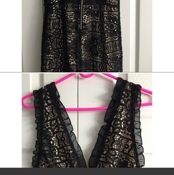 Guess Solstice Lace Jumper - Picture 7 of 8